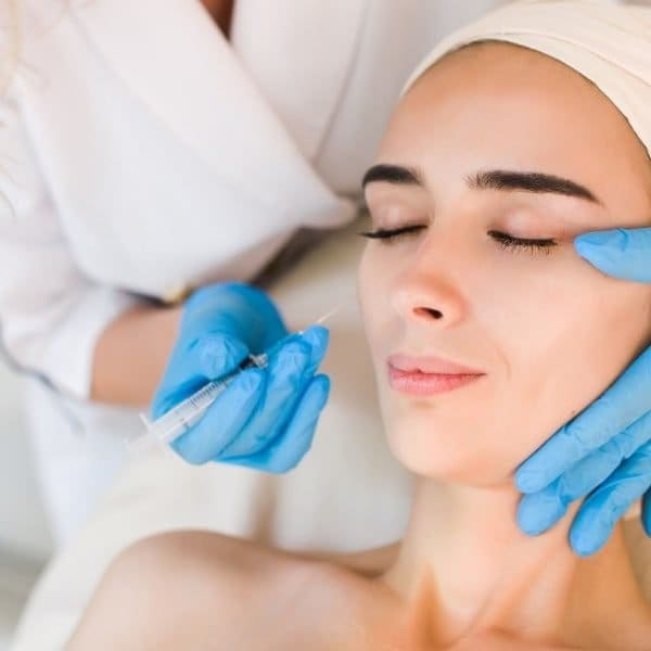 Tratamento com Skinbooster para Hidratação Profunda da Pele