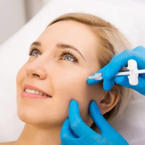 Tratamento com Skinbooster para Hidratação Profunda da Pele